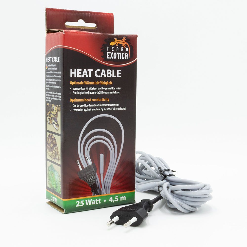 25 Watt Detail