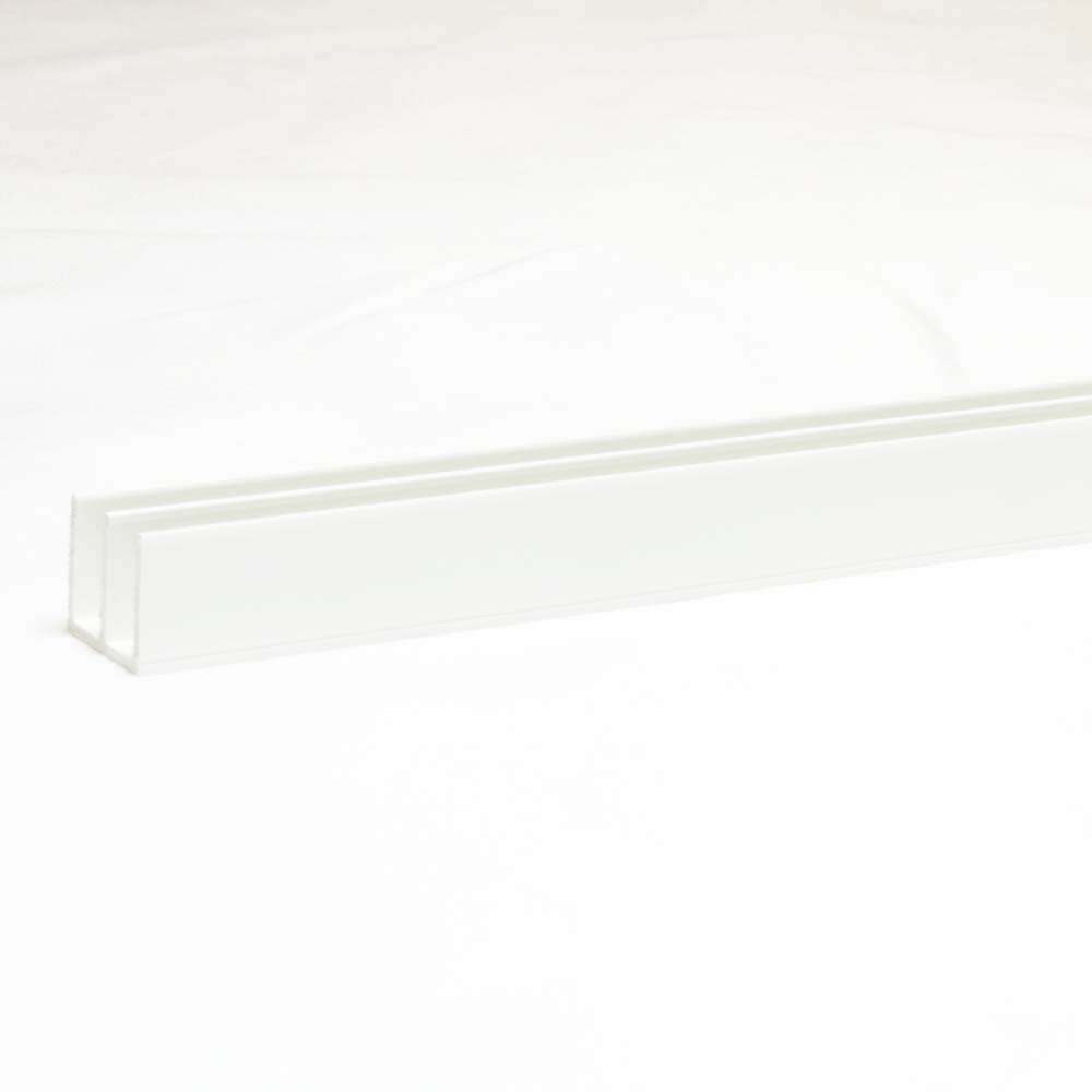 4mm - 100cm - oben - wei - 1