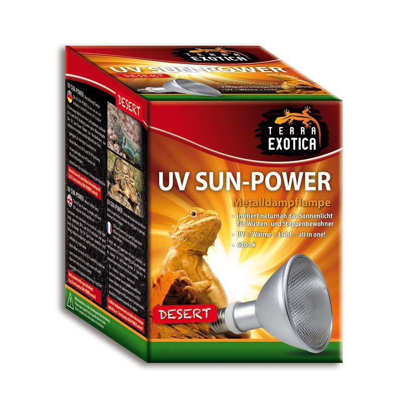 UV - Sun - Desert - 1