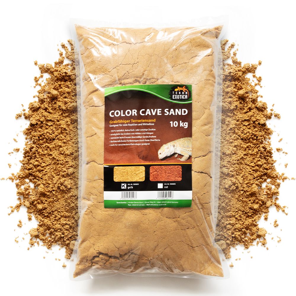 coler cave - gelb - 10kg - 1