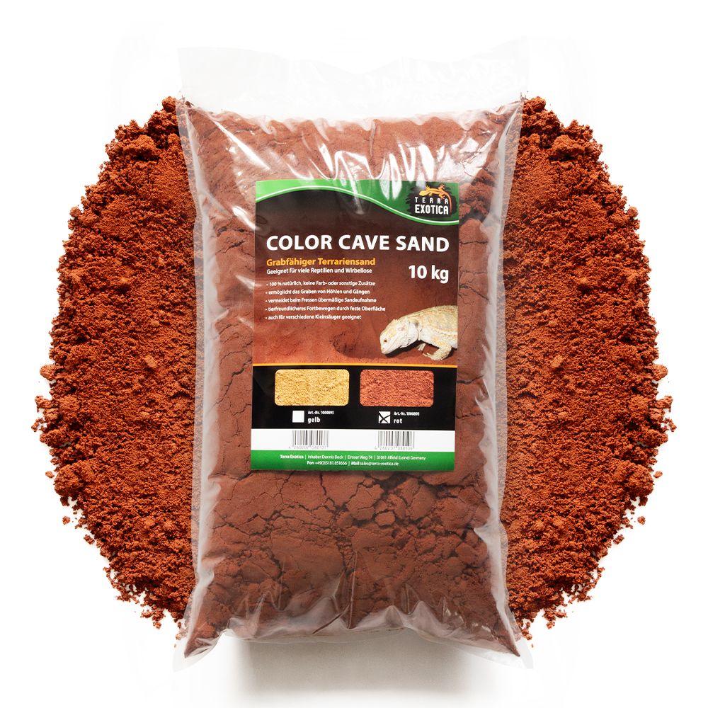 coler cave - rot - 10kg - 1