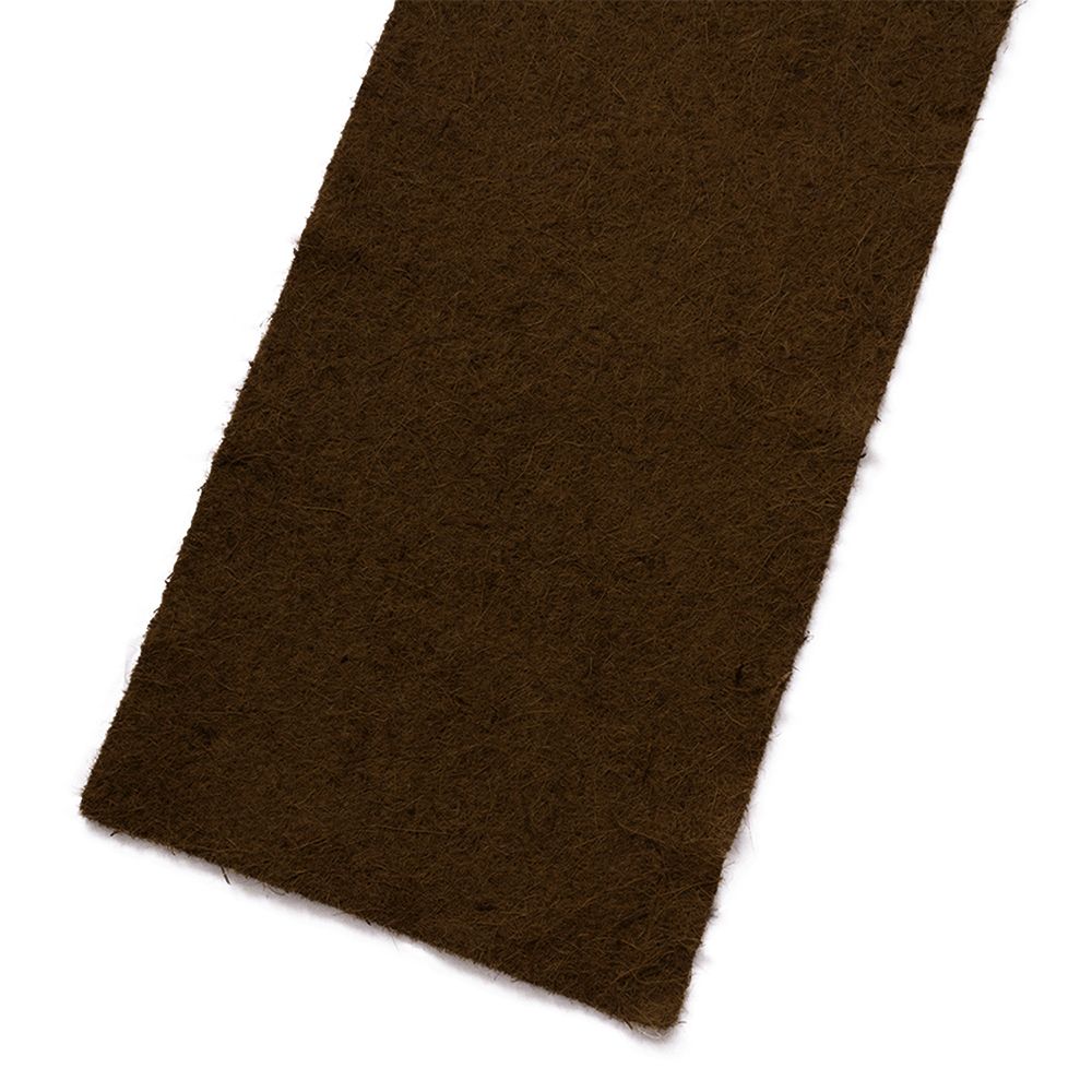 fasermatte - 100x50 - dunkelbraun - einzeln - 1