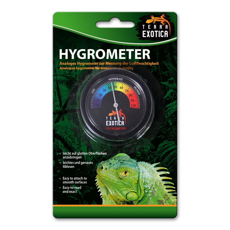hygro - analog - blister - schwarz - 1