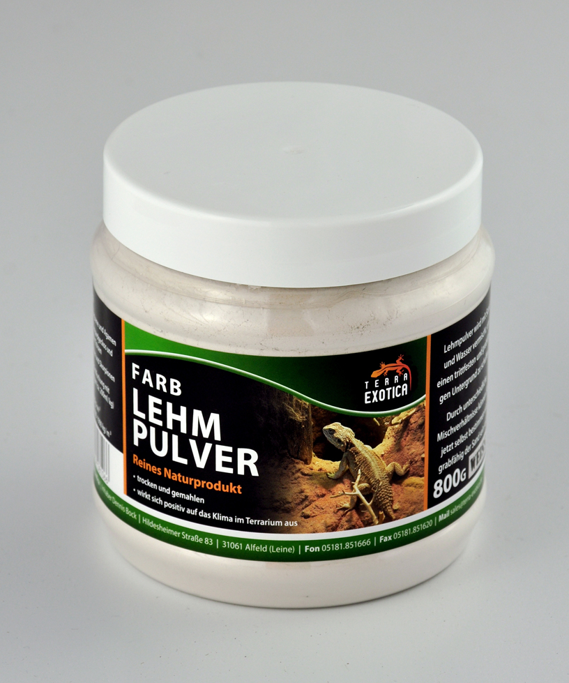 lehmpulver - wei - dose - 800g - 1
