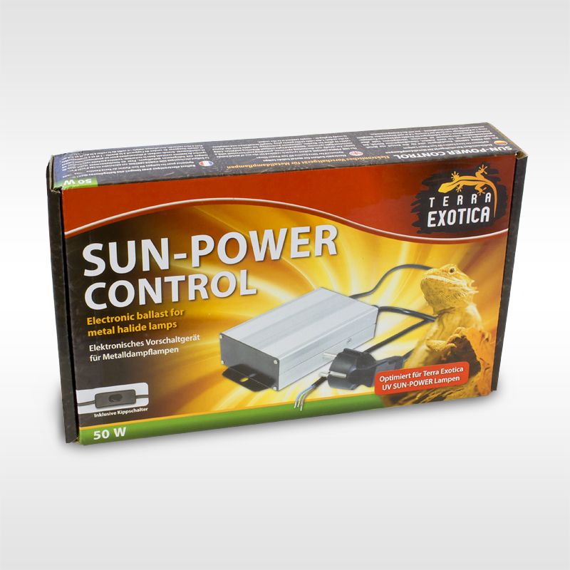 sun power control 50w - 1