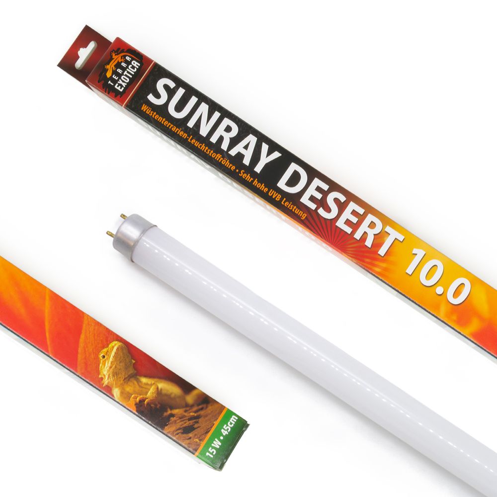 sunray desert - 10.0 - 15w - NEU - 1