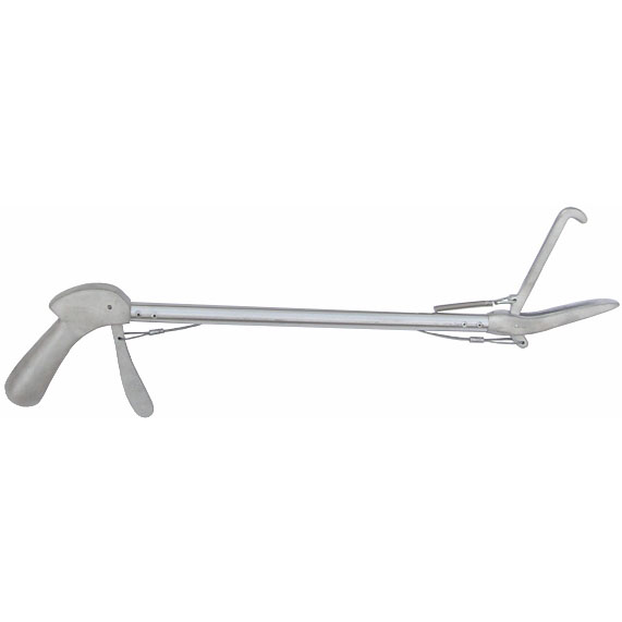zange - edelstahl - 66cm